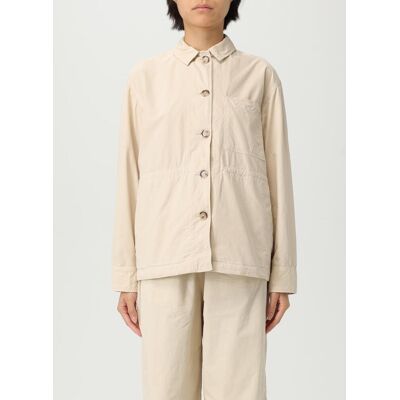 Woolrich Camicia donna Panna Taglia L Woolrich Camicia donna Panna Taglia L