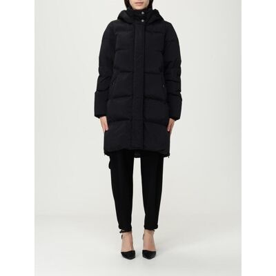 Woolrich Piumino in nylon trapuntato e imbottito Nero Taglia L Woolrich Piumino in nylon trapuntato e imbottito Nero Taglia L