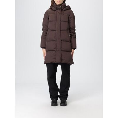 Woolrich Piumino in nylon trapuntato e imbottito Moro Taglia XS Woolrich Piumino in nylon trapuntato e imbottito Moro Taglia XS