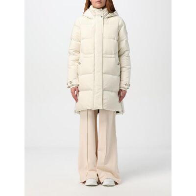 Woolrich Piumino in nylon trapuntato Crema Taglia S Woolrich Piumino in nylon trapuntato Crema Taglia S