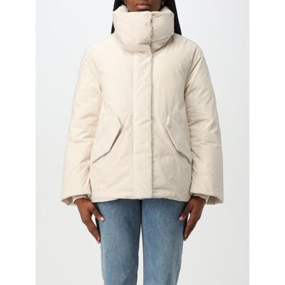 Woolrich Giubbotto in nylon Bianco Taglia M Woolrich Giubbotto in nylon Bianco Taglia M
