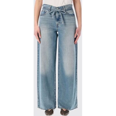 Levis Jeans XL Straight in denim Blue Taglia 25 Levis Jeans XL Straight in denim Blue Taglia 25