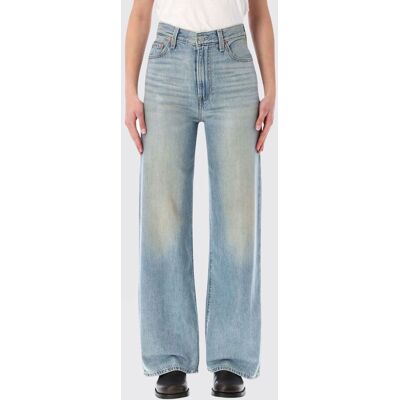 Levis Jeans Ribcage wide-leg in denim Denim Taglia 26 Levis Jeans Ribcage wide-leg in denim Denim Taglia 26