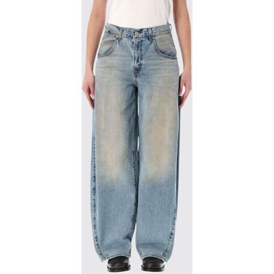Levis Jeans baggy in denim di cotone Denim Taglia 26 Levis Jeans baggy in denim di cotone Denim Taglia 26