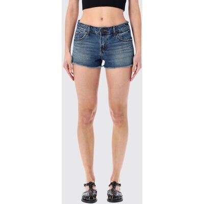 Levis Pantaloncini in denim di cotone Blue 1 Taglia 26 Levis Pantaloncini in denim di cotone Blue 1 Taglia 26
