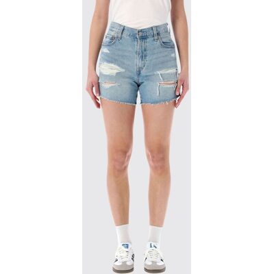 Levis Pantaloncini in denim di cotone Blue 1 Taglia 26 Levis Pantaloncini in denim di cotone Blue 1 Taglia 26
