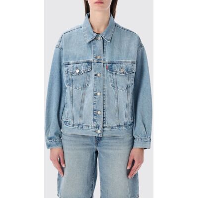 Levis Giacca di jeans Blue Taglia M Levis Giacca di jeans Blue Taglia M
