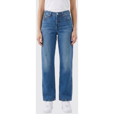 Levis Jeans 501 straight in denim Blue Taglia 25 Levis Jeans 501 straight in denim Blue Taglia 25