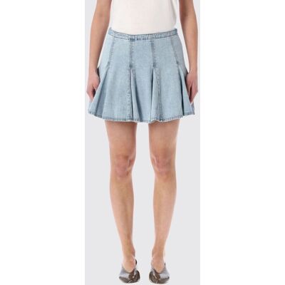 Levis Gonna mini in denim Denim Taglia 27 Levis Gonna mini in denim Denim Taglia 27