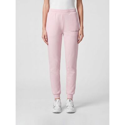 Plein Sport Rosa S Pantaloni Jogging - Pantaloni Plein Sport Rosa S Pantaloni Jogging - Pantaloni