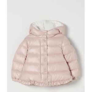 Moncler Piumino Tazui imbottito con cappuccio Rosa Taglia 2 Moncler Piumino Tazui imbottito con cappuccio Rosa Taglia 2