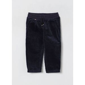 Boss Pantalone in velluto con coulisse Marine Taglia 12M Boss Pantalone in velluto con coulisse Marine Taglia 12M