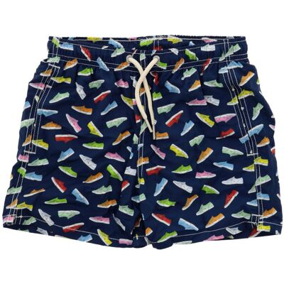 Mc2 Saint Barth Costume Jean Lighting Superga Colors a boxer con stampa superga all over Blue Taglia 12 Mc2 Saint Barth Costume Jean Lighting Superga Colors a boxer con stampa superga all over Blue Taglia 12