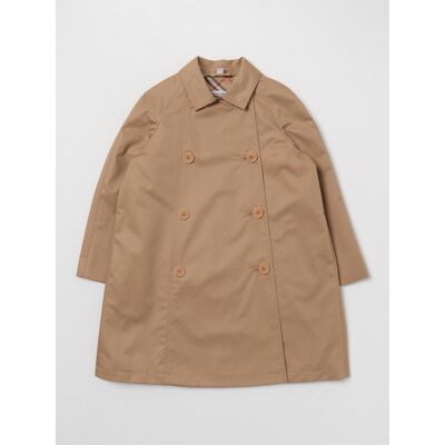 Burberry Giacca Bambino colore Beige Beige Taglia 8 Burberry Giacca Bambino colore Beige Beige Taglia 8