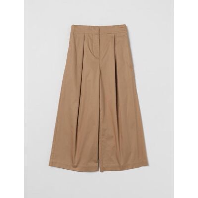 Burberry Pantalone ampio Kids Beige Taglia 8 Burberry Pantalone ampio Kids Beige Taglia 8