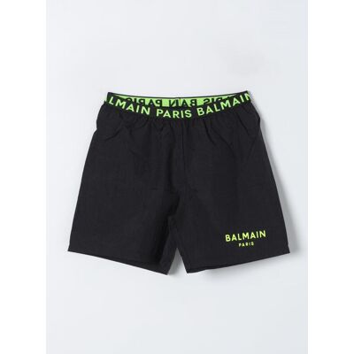 Costume da bagno bambino BALMAIN nero 6 Costume da bagno bambino BALMAIN nero 6