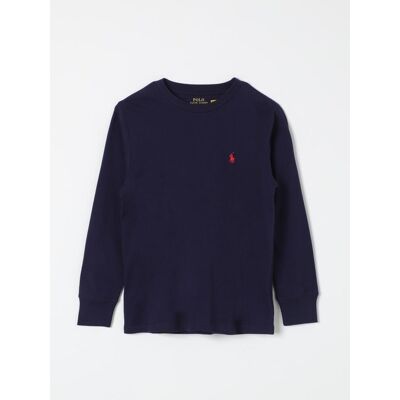 Ralph Lauren T-shirt basic Blue Navy Taglia S Ralph Lauren T-shirt basic Blue Navy Taglia S