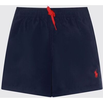 Polo Ralph Lauren Shorts da bagno per bambini Blu Navy - Swim Shorts Polo Ralph Lauren Shorts da bagno per bambini Blu Navy - Swim Shorts
