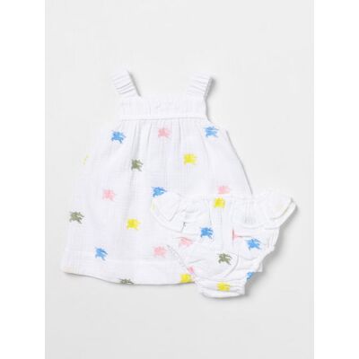 Burberry Abito neonata Kids Fantasia Taglia 12M Burberry Abito neonata Kids Fantasia Taglia 12M
