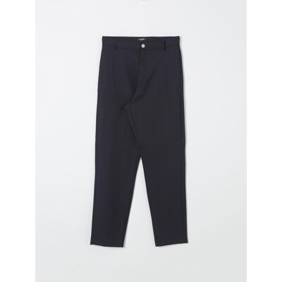 Balmain Pantalone cargo Blue Taglia 14 Balmain Pantalone cargo Blue Taglia 14