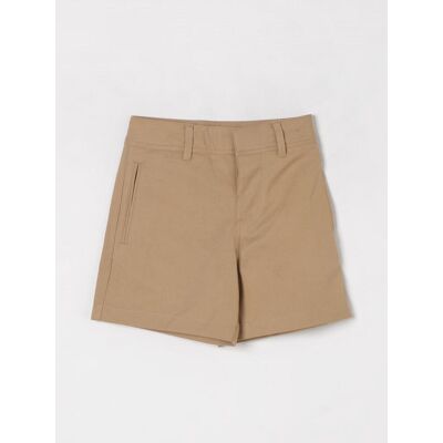 Burberry Pantaloncino in misto cotone Sabbia Taglia 4 Burberry Pantaloncino in misto cotone Sabbia Taglia 4