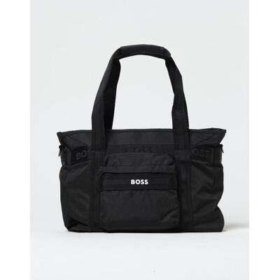 Boss Diaper bag in poliestere Nero Taglia OS Boss Diaper bag in poliestere Nero Taglia OS