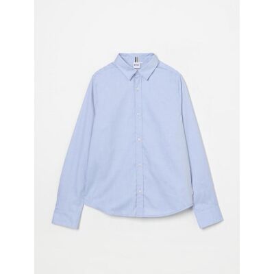 Boss Camicia in cotone Cielo Taglia 14 Boss Camicia in cotone Cielo Taglia 14