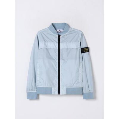 Stone Island Bomber in nylon Cielo Taglia 6 Stone Island Bomber in nylon Cielo Taglia 6