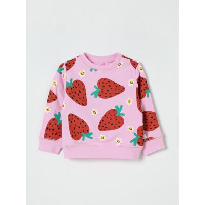 Stella McCartney Felpa in cotone stampata Fantasia Taglia 12M Stella McCartney Felpa in cotone stampata Fantasia Taglia 12M