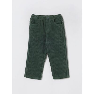 Il Gufo Pantalone in velluto a coste Bosco Taglia 2 Il Gufo Pantalone in velluto a coste Bosco Taglia 2