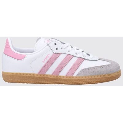 Adidas Sneakers Samba OG in pelle Bianco Taglia 12 Adidas Sneakers Samba OG in pelle Bianco Taglia 12
