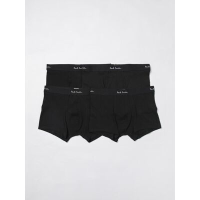 Paul Smith Set 3 paia di boxer con logo Nero Taglia L Paul Smith Set 3 paia di boxer con logo Nero Taglia L