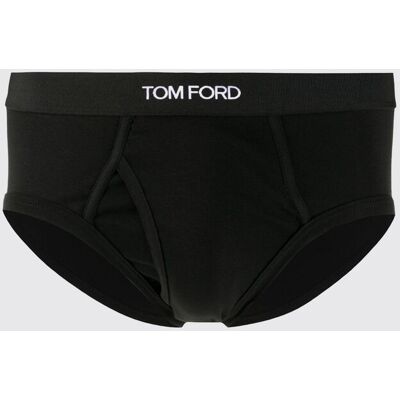 Tom Ford Slip in cotone stretch Nero Taglia S Tom Ford Slip in cotone stretch Nero Taglia S