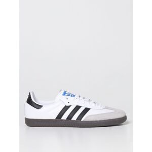 Adidas Sneakers Samba in pelle Bianco Taglia 8