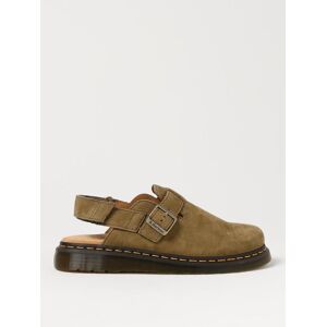 Dr Martens Sabot Jorge in camoscio Militare Taglia 9½ Dr Martens Sabot Jorge in camoscio Militare Taglia 9½