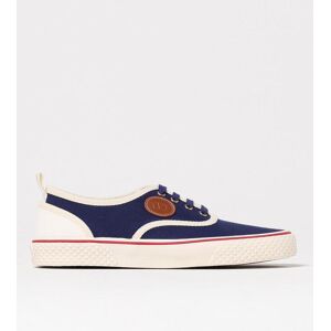 Valentino Garavani Sneakers Nojoke in canvas di cotone Denim Taglia 41 Valentino Garavani Sneakers Nojoke in canvas di cotone Denim Taglia 41