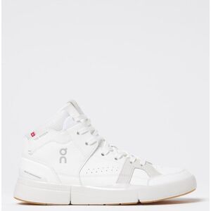 On Running Sneakers The Roger Clubhouse On in mesh riciclato e pelle Bianco Taglia 40 On Running Sneakers The Roger Clubhouse On in mesh riciclato e pelle Bianco Taglia 40