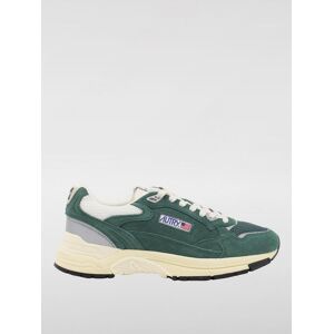 Autry Sneakers Hyperway in camoscio e mesh Verde Taglia 41 Autry Sneakers Hyperway in camoscio e mesh Verde Taglia 41