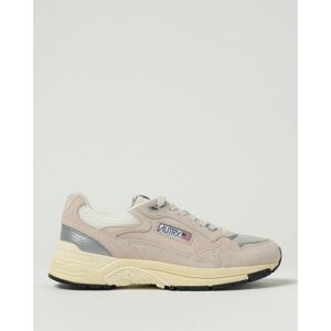 Autry Sneakers Hyperway in camoscio e mesh Sabbia Taglia 41 Autry Sneakers Hyperway in camoscio e mesh Sabbia Taglia 41