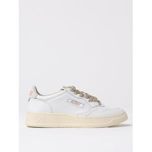 Autry Sneakers Medalist in pelle Bianco Taglia 36 Autry Sneakers Medalist in pelle Bianco Taglia 36