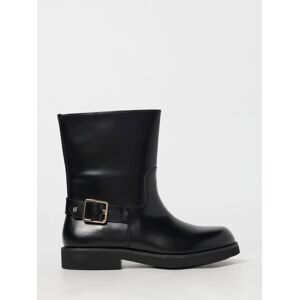 Boss Stivaletto Biker in pelle Nero Taglia 36 Boss Stivaletto Biker in pelle Nero Taglia 36