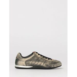 Gucci Sneakers Shift in pelle invecchiata Nero Taglia 36½ Gucci Sneakers Shift in pelle invecchiata Nero Taglia 36½