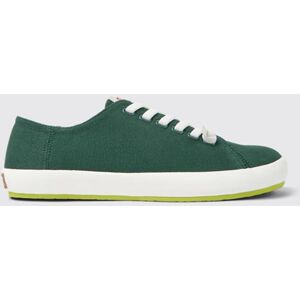 Camper Sneakers Peu Rambla in cotone riciclato Verde Taglia 45 Camper Sneakers Peu Rambla in cotone riciclato Verde Taglia 45