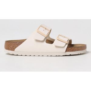 Birkenstock Sandalo Arizona in Birko-Flor Bianco Taglia 38 Birkenstock Sandalo Arizona in Birko-Flor Bianco Taglia 38