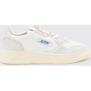 Autry Sneakers Medalist in pelle Bianco Taglia 36 Autry Sneakers Medalist in pelle Bianco Taglia 36