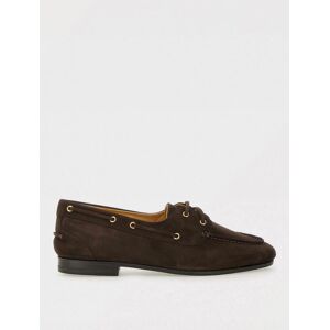 Bally Mocassino Plume in camoscio Marrone Taglia 9 Bally Mocassino Plume in camoscio Marrone Taglia 9