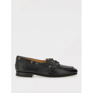 Bally Mocassino Plume in pelle Nero Taglia 6 Bally Mocassino Plume in pelle Nero Taglia 6