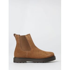 Birkenstock Stivaletto Highwood in camoscio Marrone Taglia 37 Birkenstock Stivaletto Highwood in camoscio Marrone Taglia 37