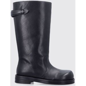 Acne Studios Stivali in pelle di vitello Nero Taglia 40 Acne Studios Stivali in pelle di vitello Nero Taglia 40