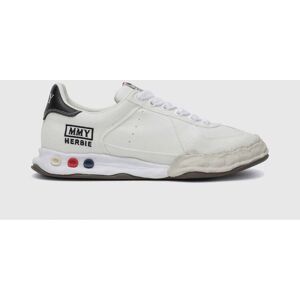 Maison Mihara Yasuhiro Sneakers Herbie in canvas di cotone Bianco Taglia 42 Maison Mihara Yasuhiro Sneakers Herbie in canvas di cotone Bianco Taglia 42